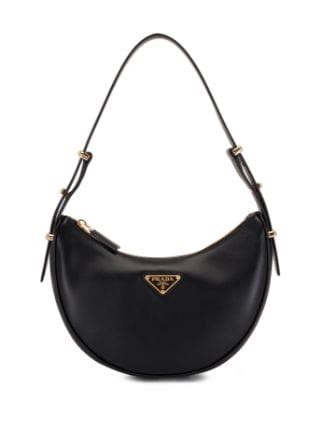 prada half moon bag